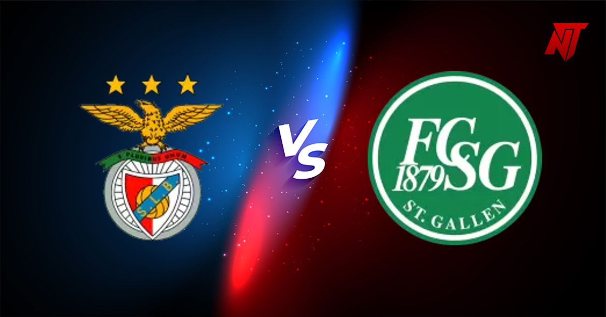 Benfica vs ST. G Prediksi UEFA Europa League