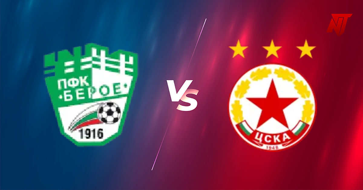 Beroe vs CSKA Sofia Prediction First League