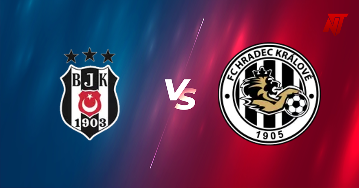 Besiktas vs Hradec Kralove Palpite UEFA Europa League