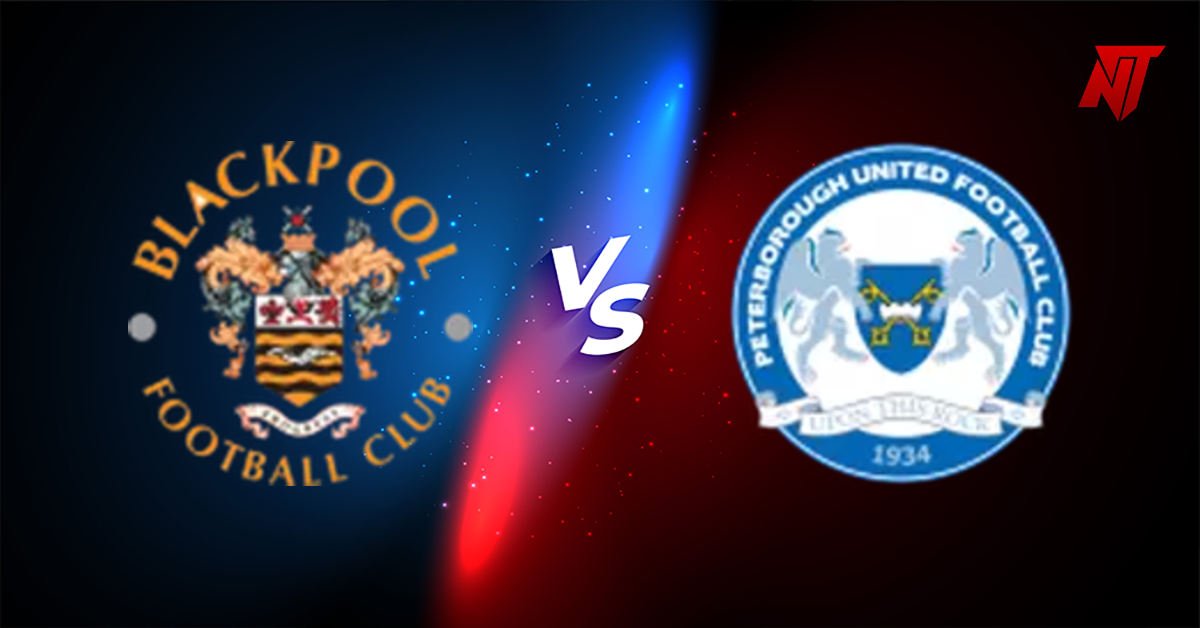 Blackpool vs Peterborough Tahmin League One