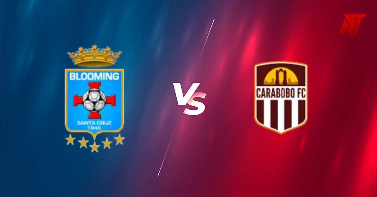 Blooming vs Carabobo FC Prediction CONMEBOL Sudamericana