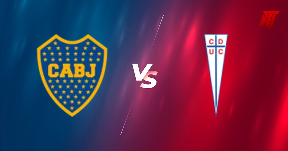 Boca Juniors vs U. Catolica Prediction CONMEBOL Libertadores