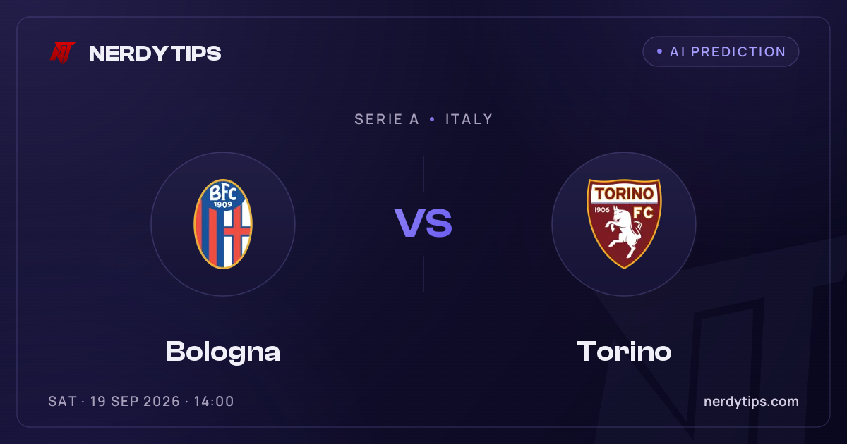 Bologna vs Torino Typy
