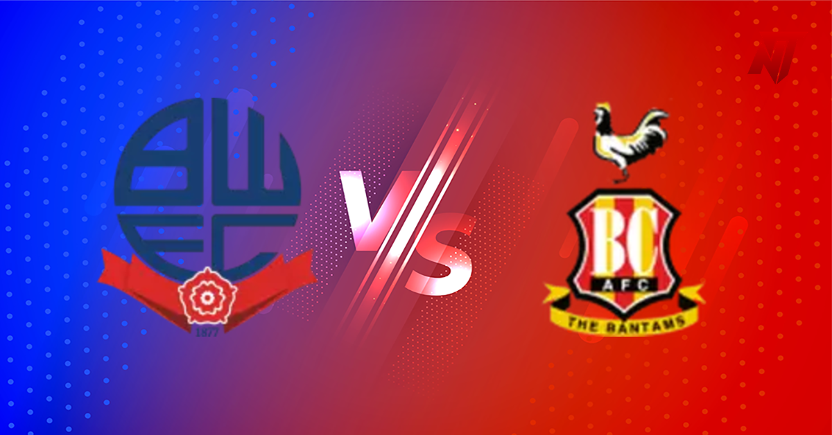 Bolton vs Bradford Prediction League One