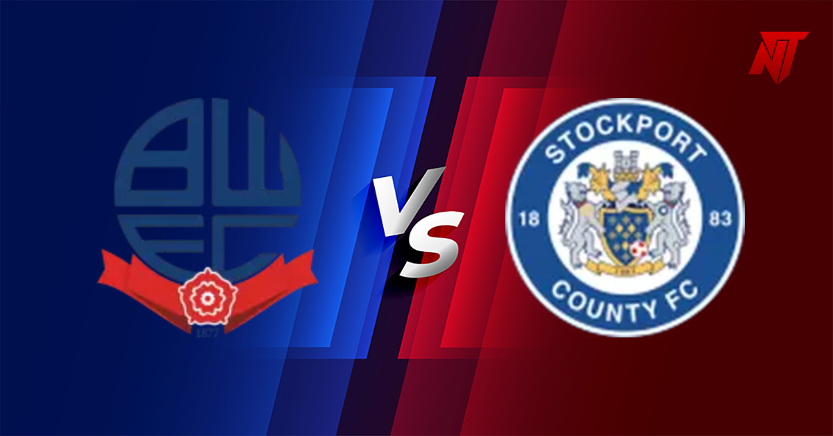Bolton vs Stockport Prediction League One