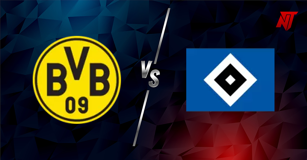 Borussia D vs Hamburger SV Typy Bundesliga