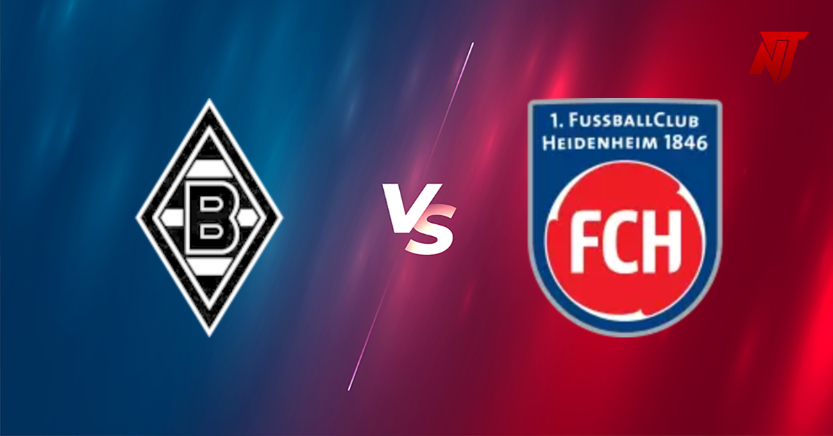 Borussia M vs Heidenheim Speltips Bundesliga