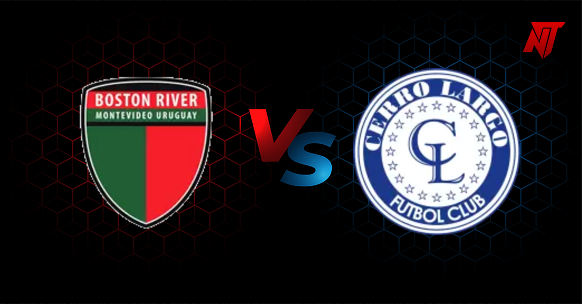 Boston River vs Cerro Largo Prediksi Primera División - Apertura