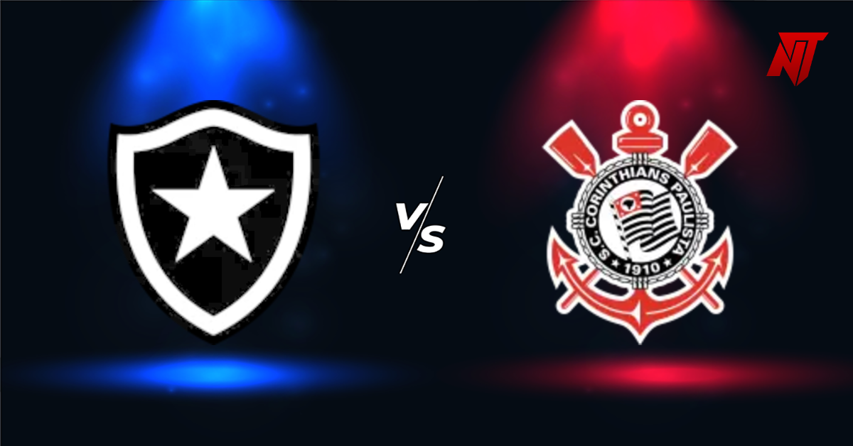 Botafogo vs Corinthians Prediction Serie A