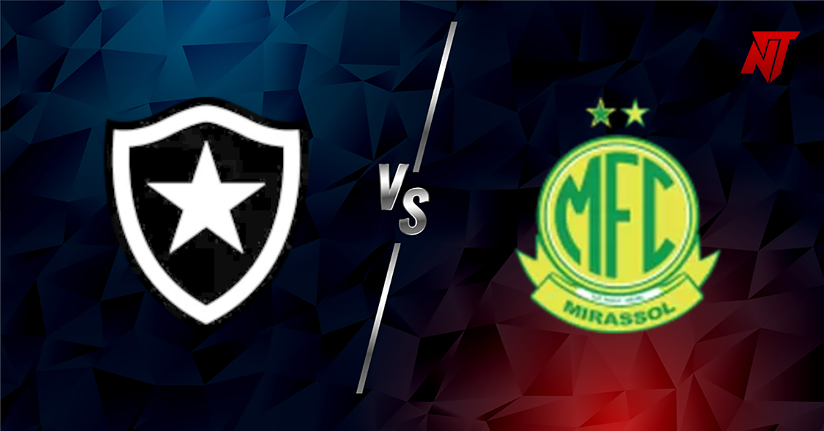 Botafogo vs Mirassol Palpite Serie A