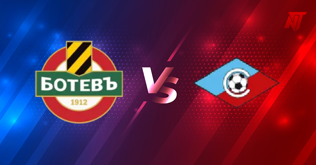 Botev Plovdiv vs Septemvri Tipp First League