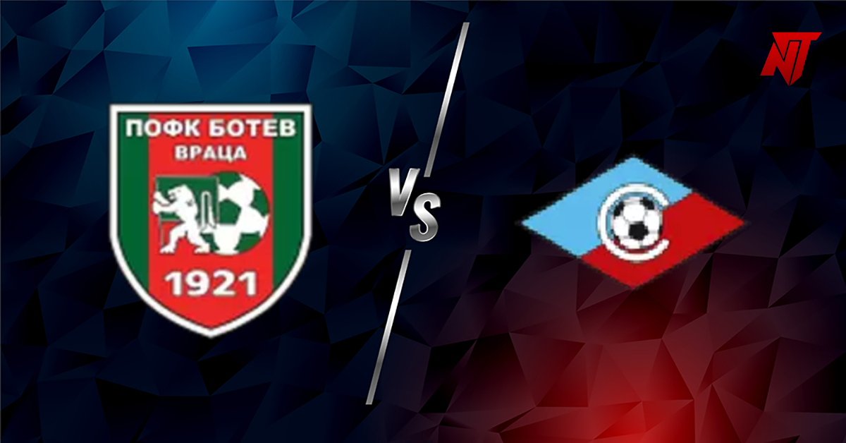 Botev Vratsa vs Septemvri Prediction First League
