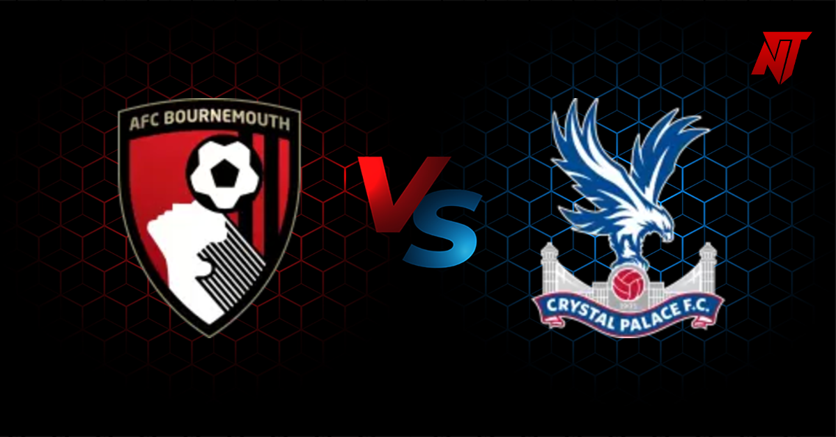 Bournemouth vs Crystal Palace Prediction Premier League