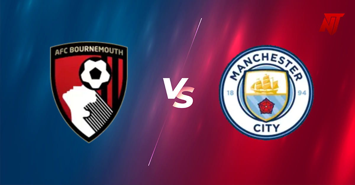 Bournemouth vs Man. City Prediction Premier League