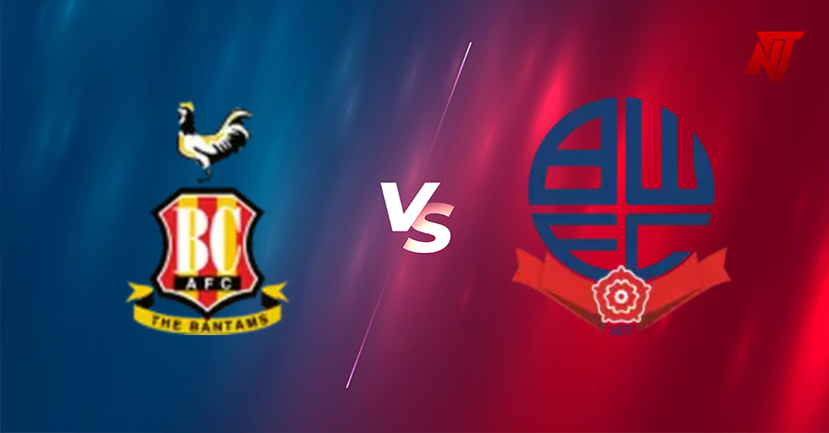 Bradford vs Bolton Prediction League One