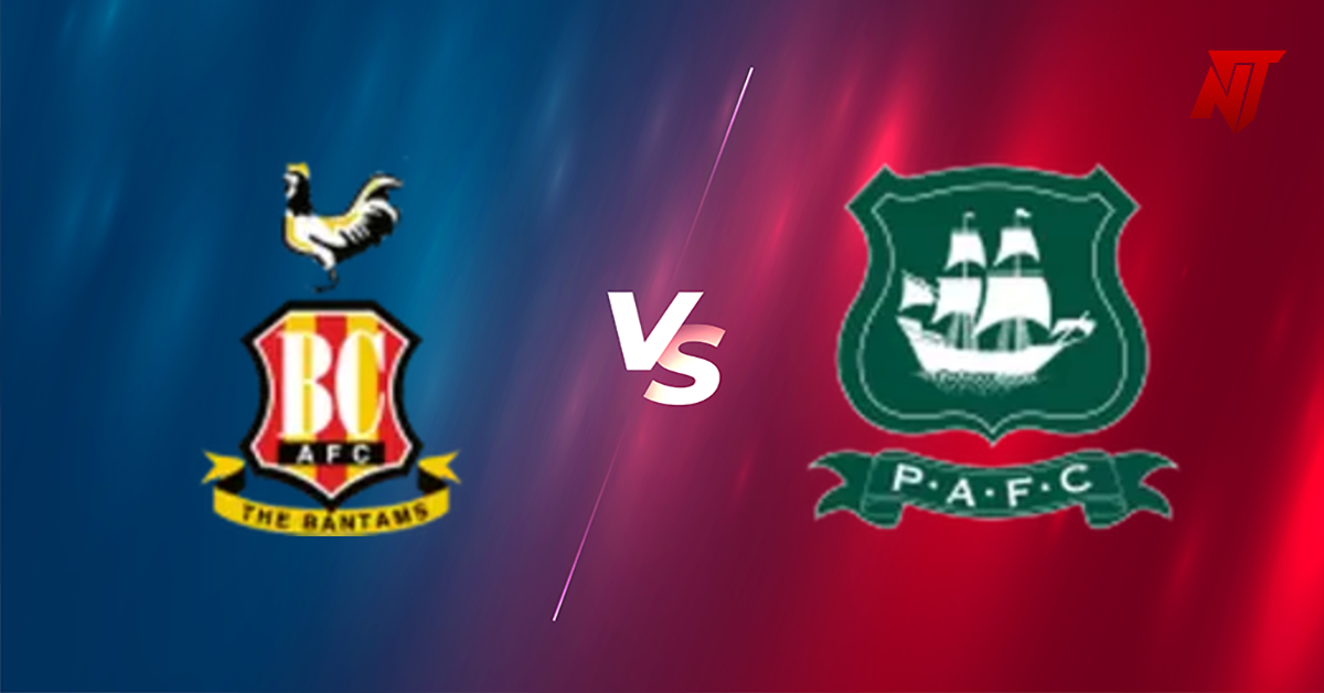 Bradford vs Plymouth Palpite League One