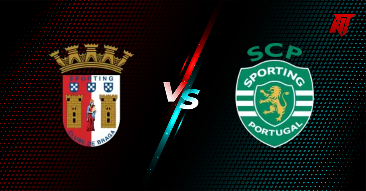 Braga vs Sporting CP Palpite Primeira Liga