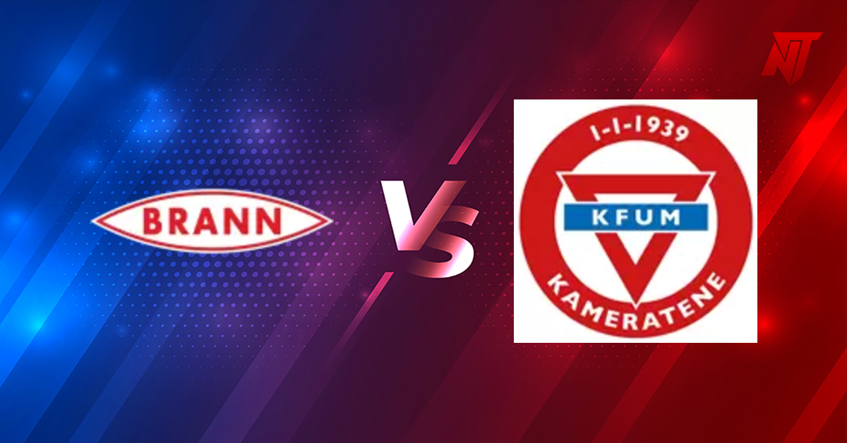Brann vs KFUM Oslo Prediction Eliteserien