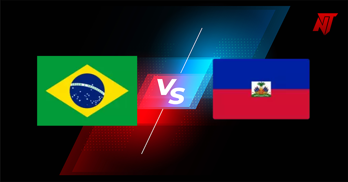 Brazil vs Haiti Prediction World Cup