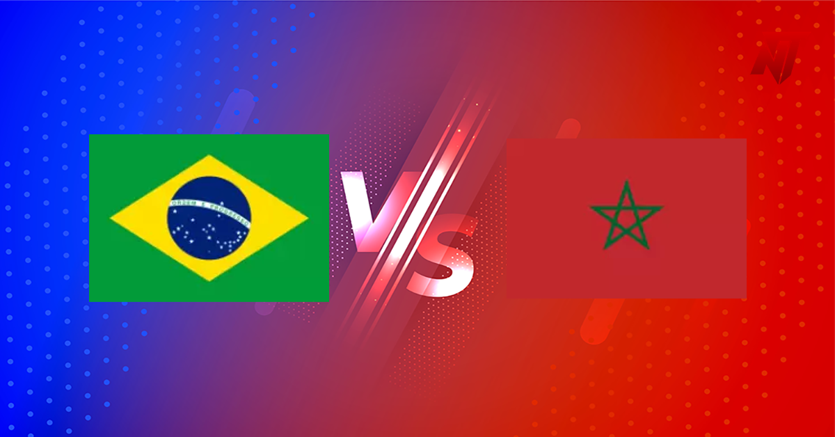 Brazil vs Morocco Prediction World Cup