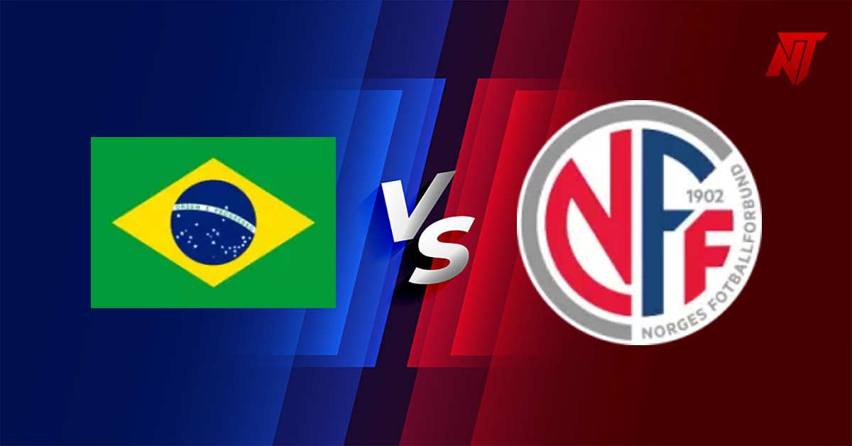 Brasil vs Noruega Palpite Campeonato do Mundo