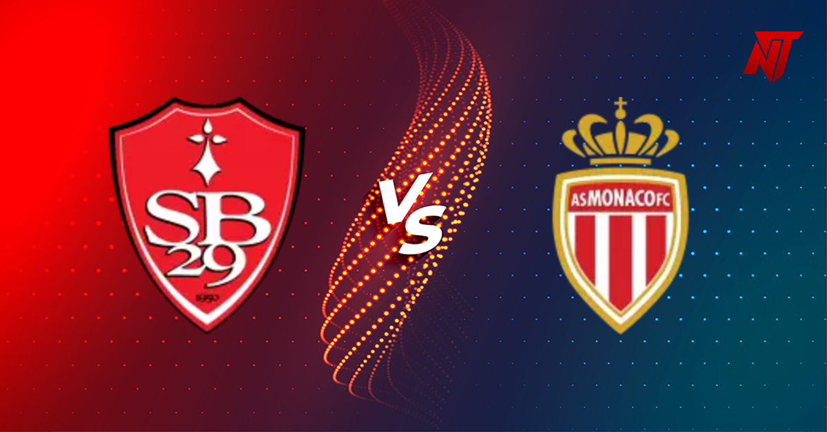 Brest vs Monaco Prediction Ligue 1