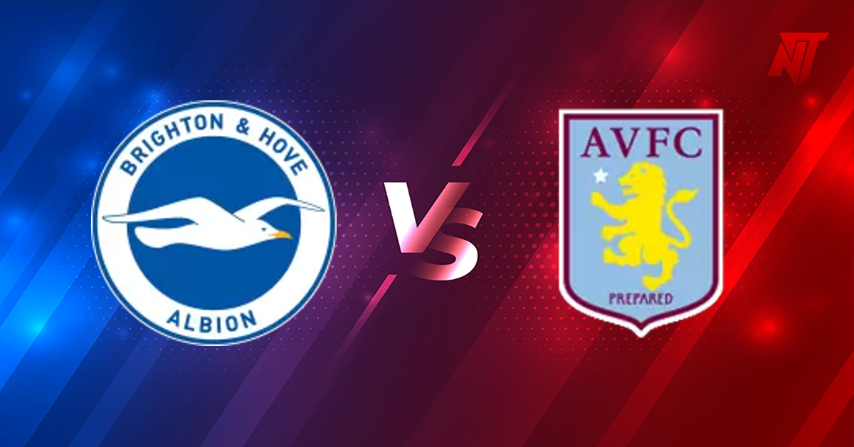 Brighton vs Aston Villa Typy Premier League