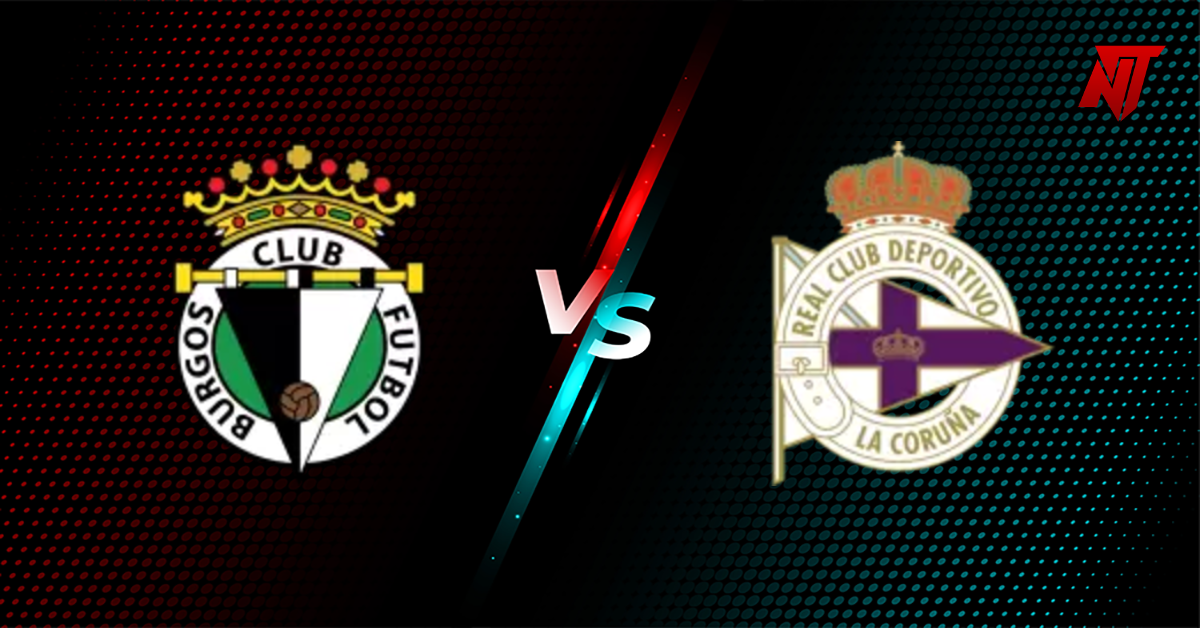 Burgos vs Deportivo C Prediction Segunda División