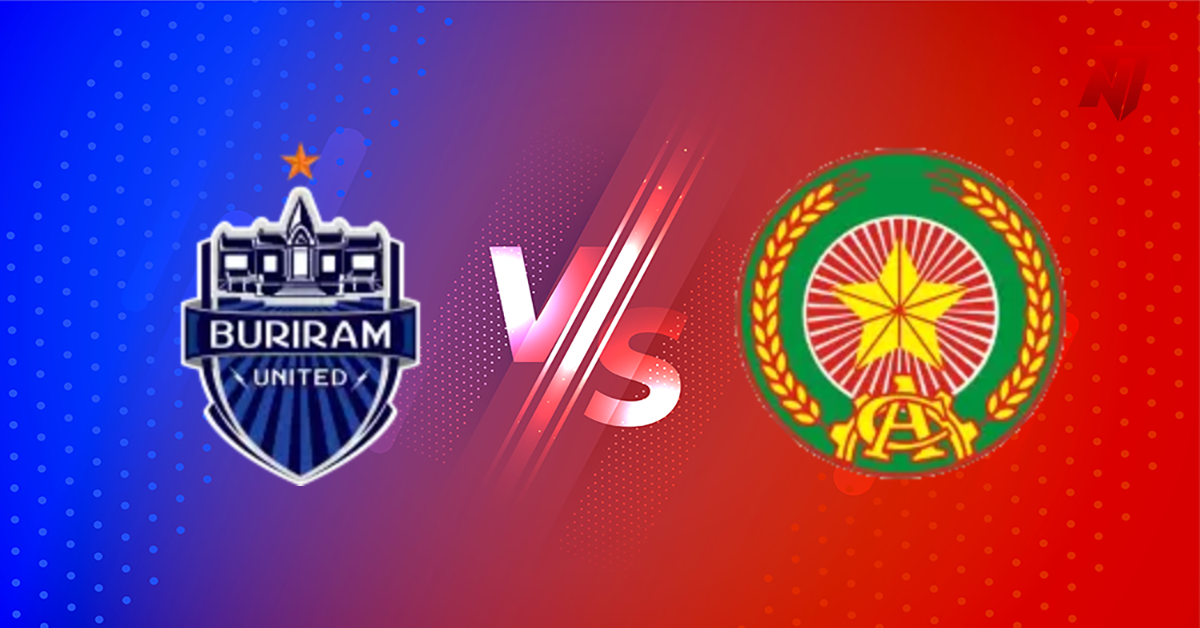 Buriram (Tha) vs Cong N Typy ASEAN Club Championship