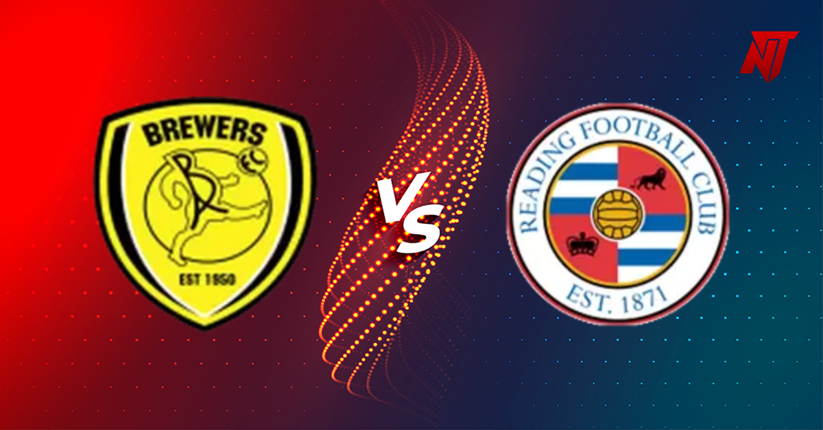 Burton vs Reading Pronostic League One