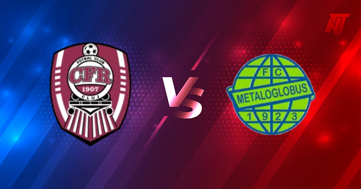 CFR Cluj vs Metaloglobus Prediction Liga I