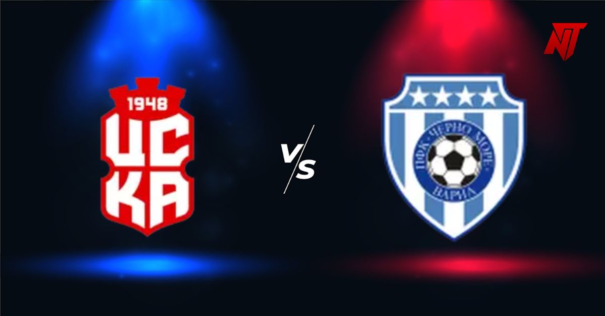 CSKA 1948 vs Cherno More Prediction First League