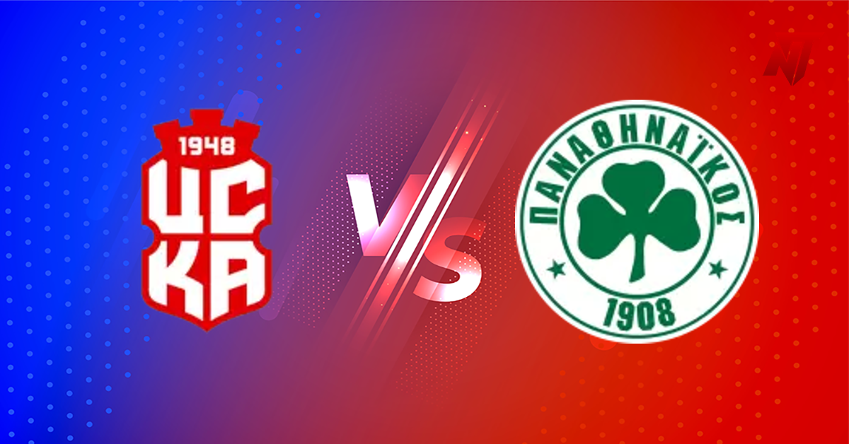 CSKA 1948 vs Panathinaikos Palpite UEFA Europa Conference League