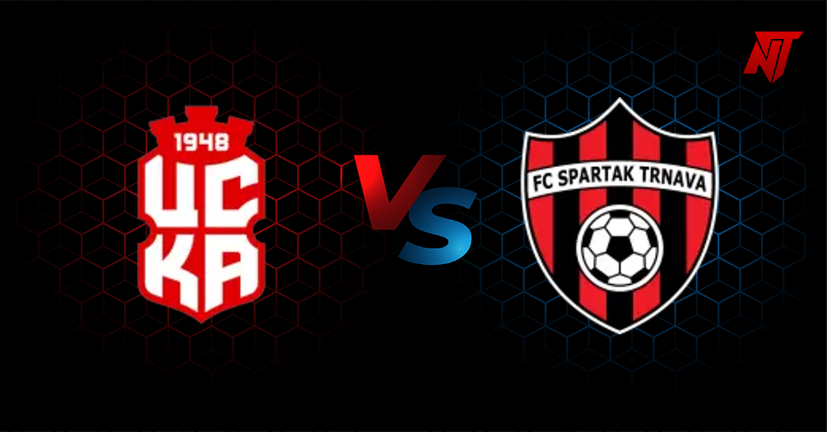 CSKA 1948 vs Spartak Trnava Pronostico UEFA Europa Conference League