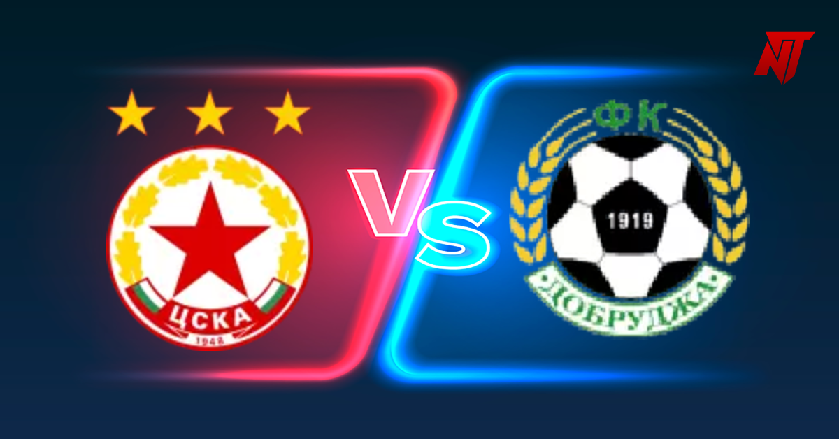 CSKA Sofia vs Dobrudzha Typy First League