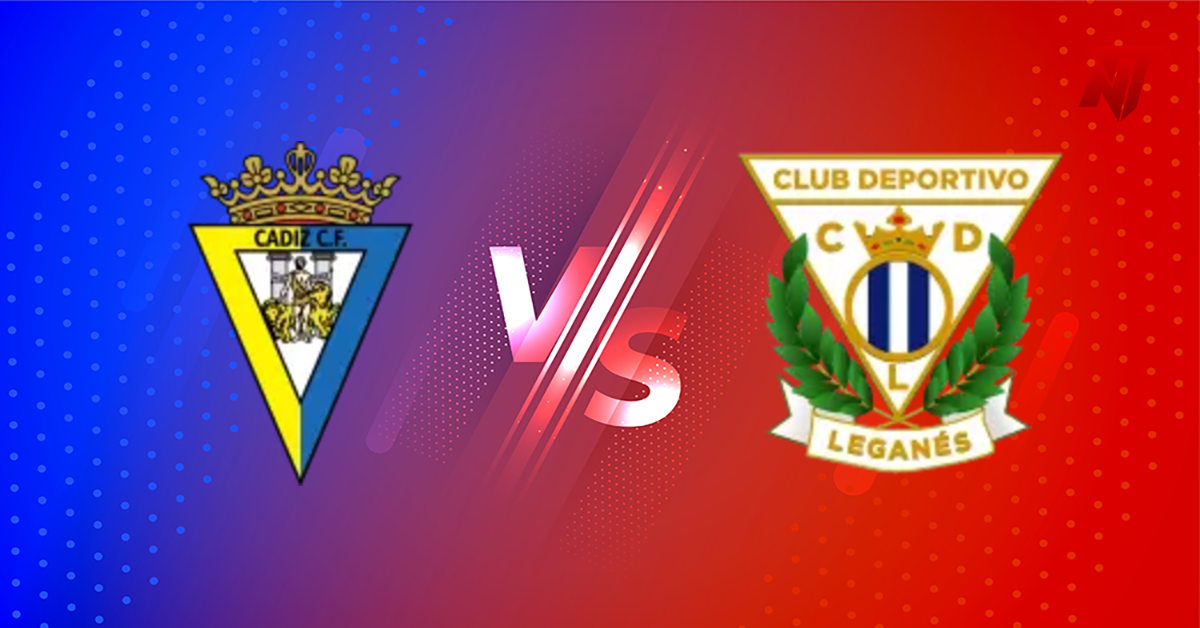 Cadiz vs Leganes Prediction Segunda División