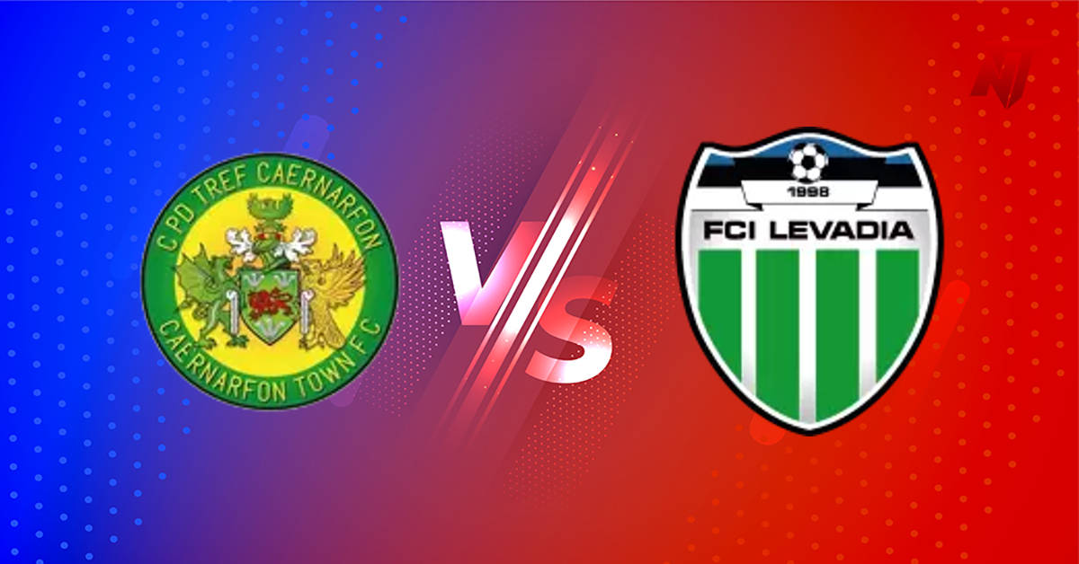 Caernarfon T vs Levadia T Tipp UEFA Europa Conference League