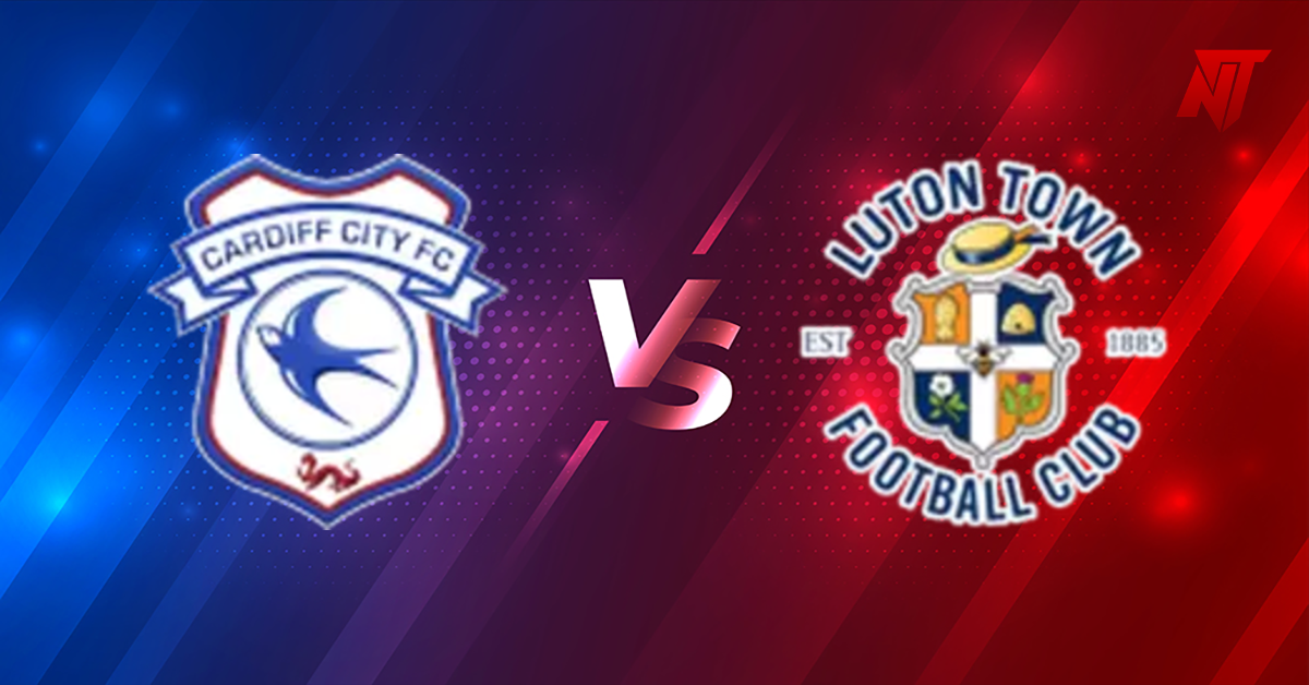 Cardiff vs Luton Voorspelling League One