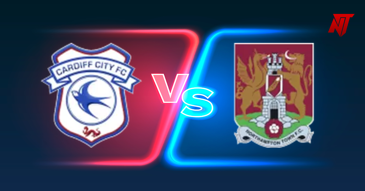 Cardiff vs Northampton Prediction League One
