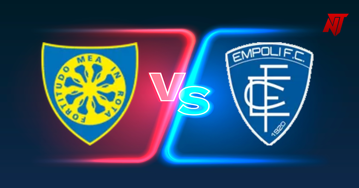 Carrarese vs Empoli Typy Serie B
