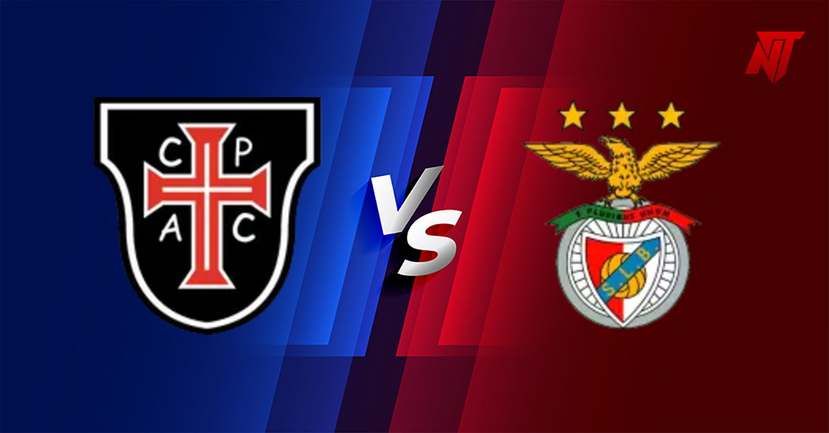 Casa Pia vs Benfica Prediksi Primeira Liga