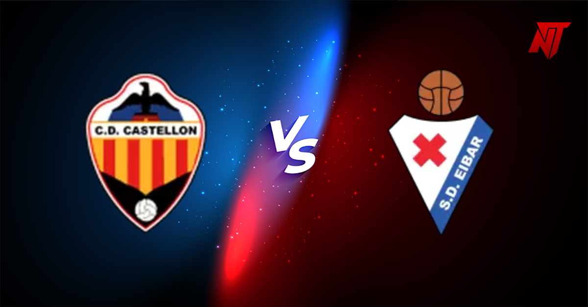 Castellon vs Eibar Prediction Segunda División