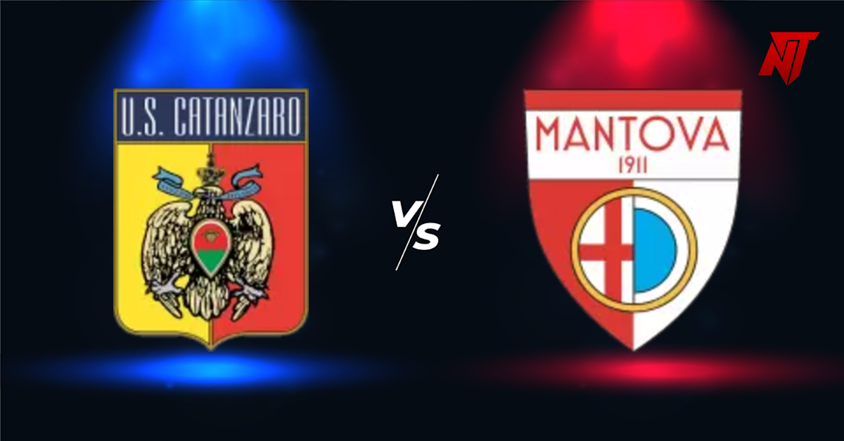 Catanzaro vs Mantova Prediction Serie B