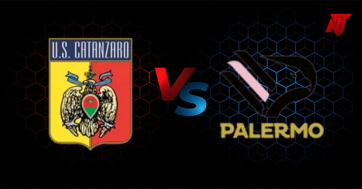 Catanzaro vs Palermo Prediction Serie B