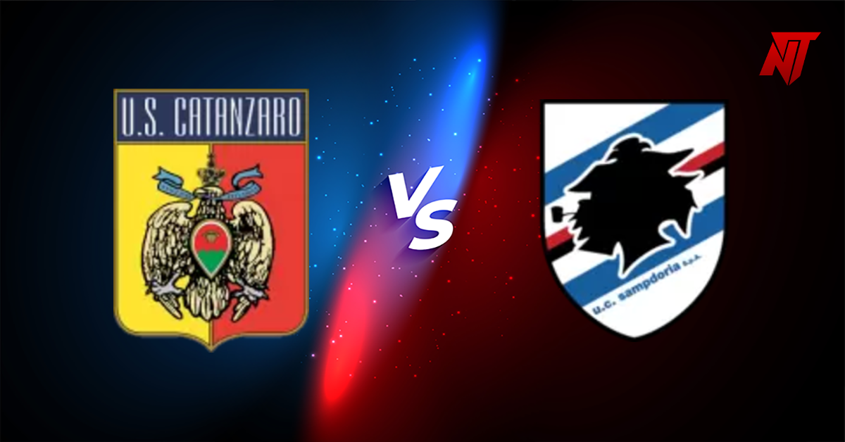 Catanzaro vs Sampdoria Typy Serie B