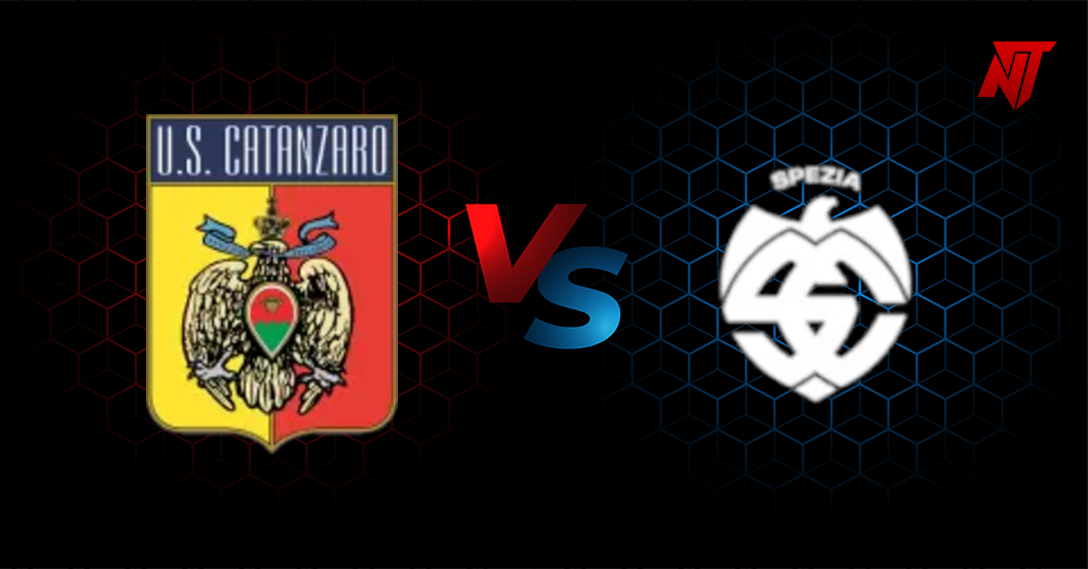 Catanzaro vs Spezia Prediction Serie B