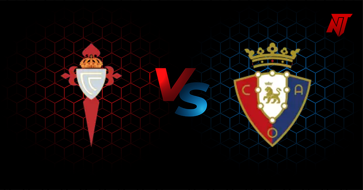 Celta Vigo vs Osasuna Speltips La Liga