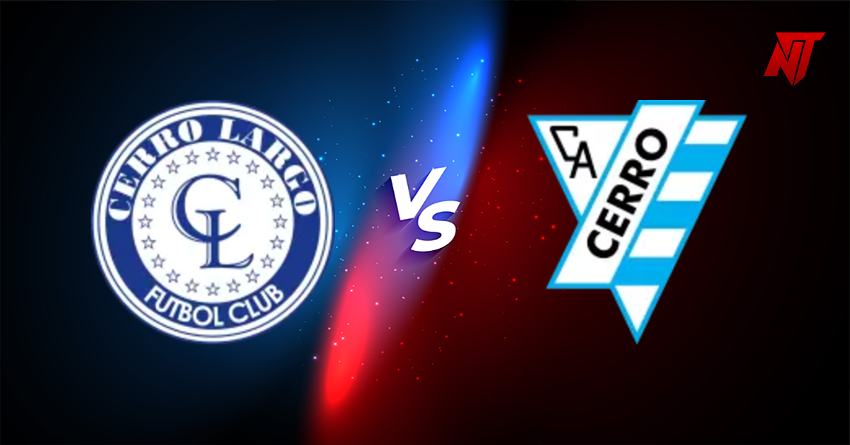 Cerro Largo vs Cerro Prediction Primera División - Apertura