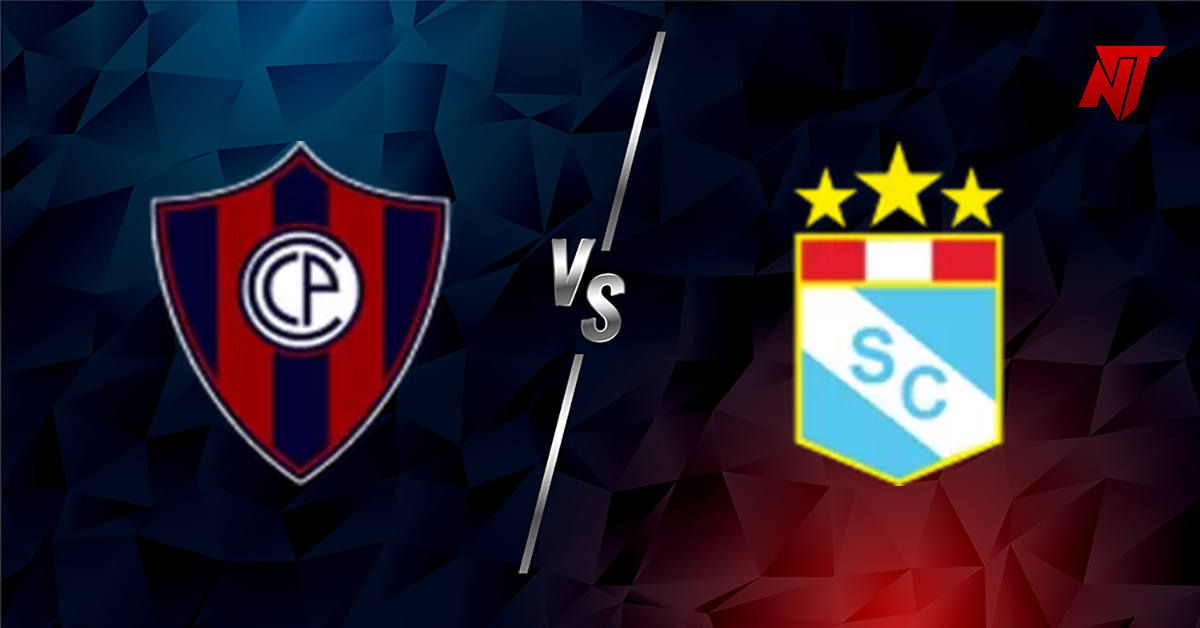 Cerro Porteno vs Sporting  Prediction CONMEBOL Libertadores
