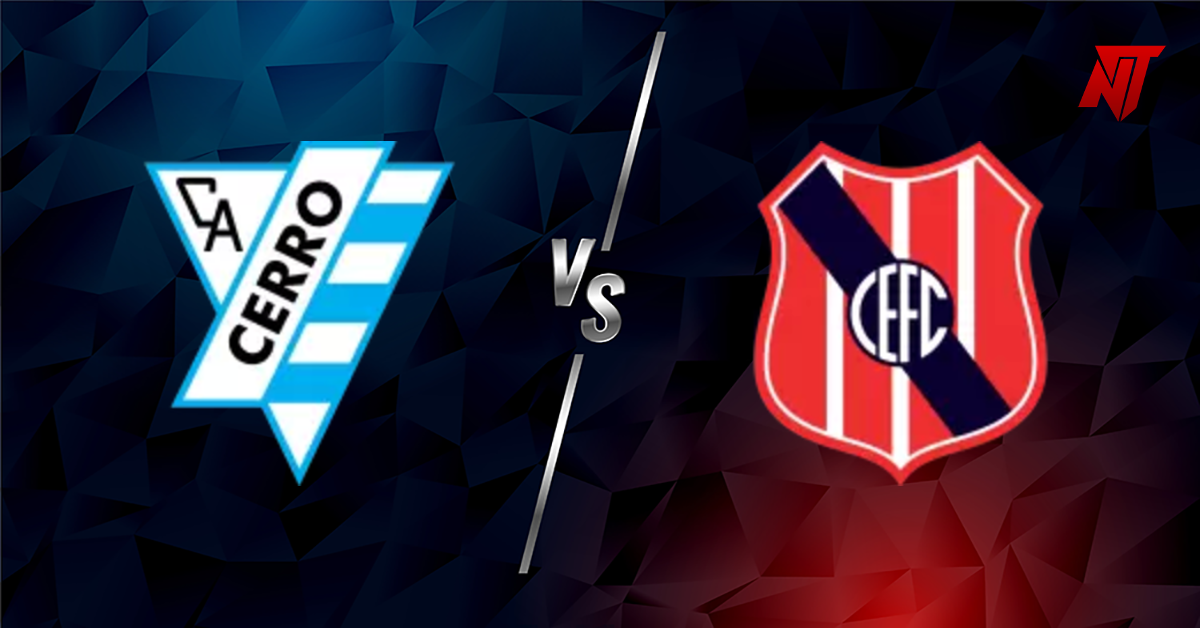 Cerro vs Central E Prediction Primera División - Apertura
